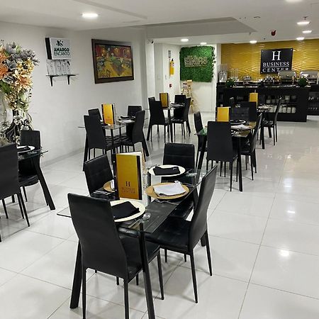 Hotel Business Center Popayan Exterior foto