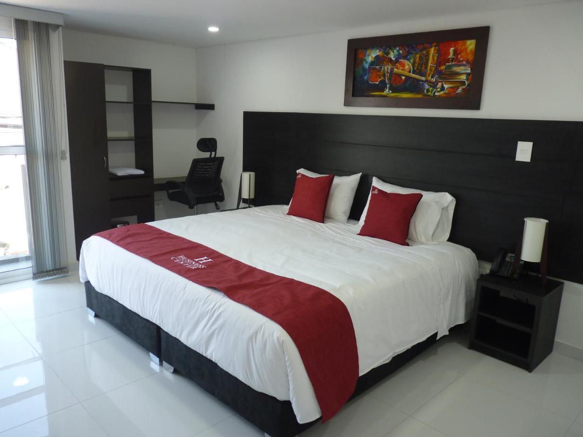 Hotel Business Center Popayan Exterior foto