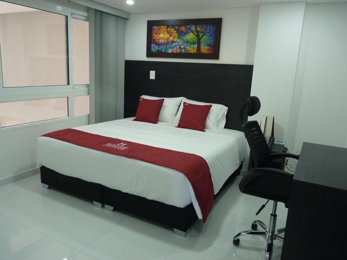 Hotel Business Center Popayan Exterior foto