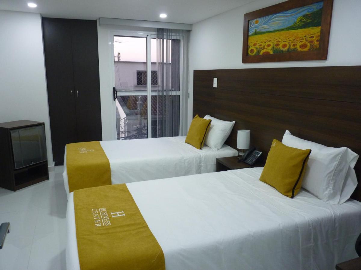 Hotel Business Center Popayan Exterior foto