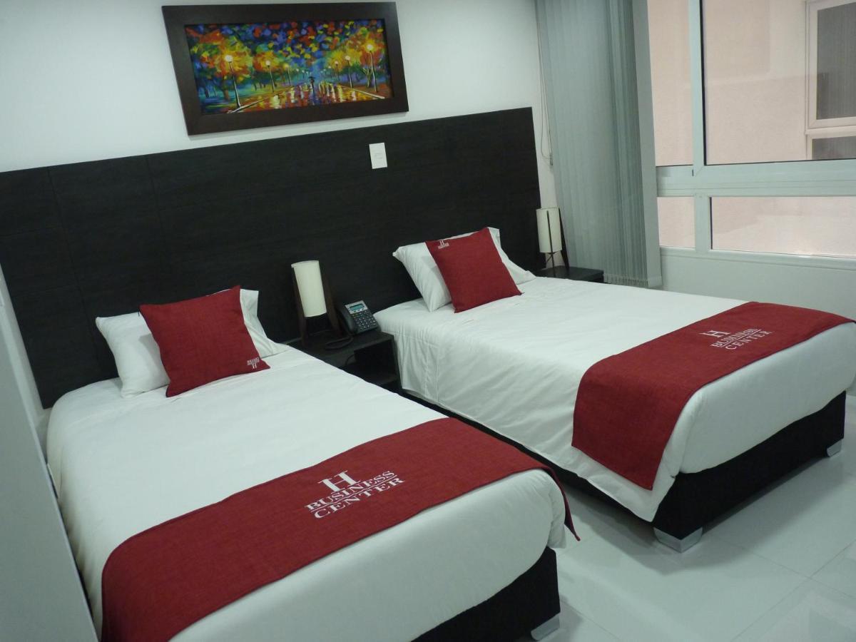 Hotel Business Center Popayan Exterior foto