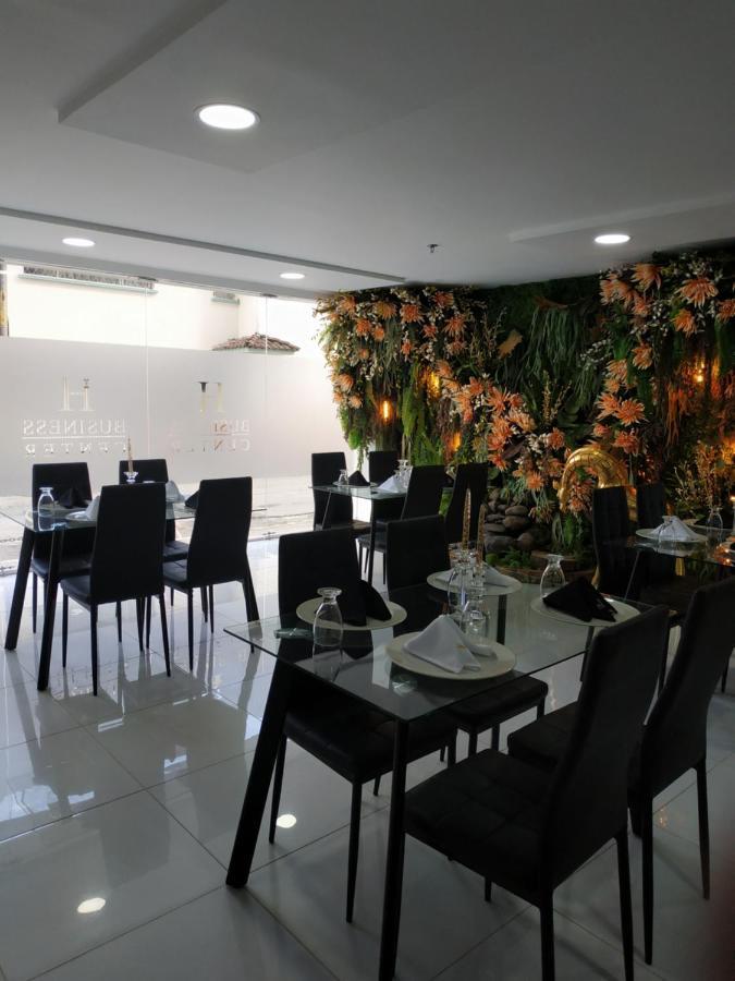 Hotel Business Center Popayan Exterior foto