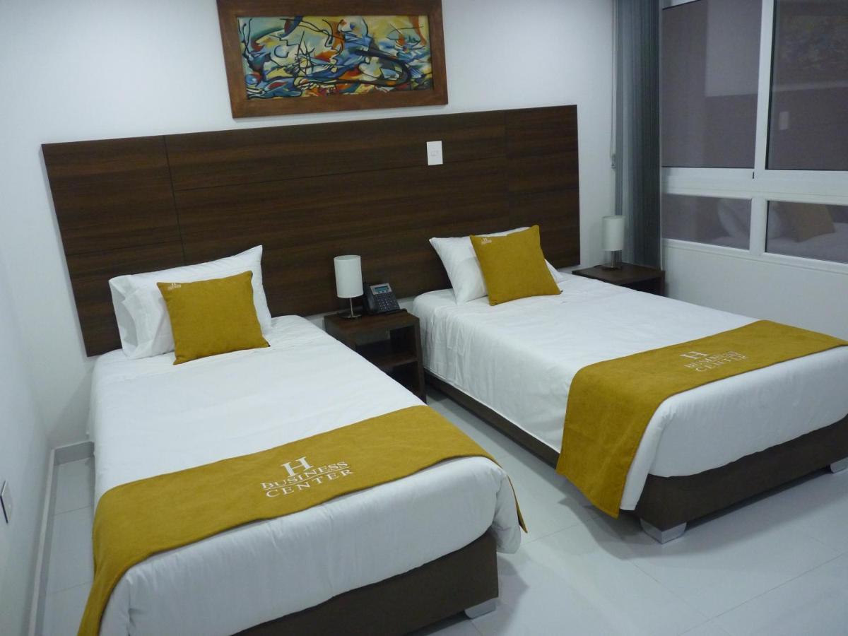 Hotel Business Center Popayan Exterior foto