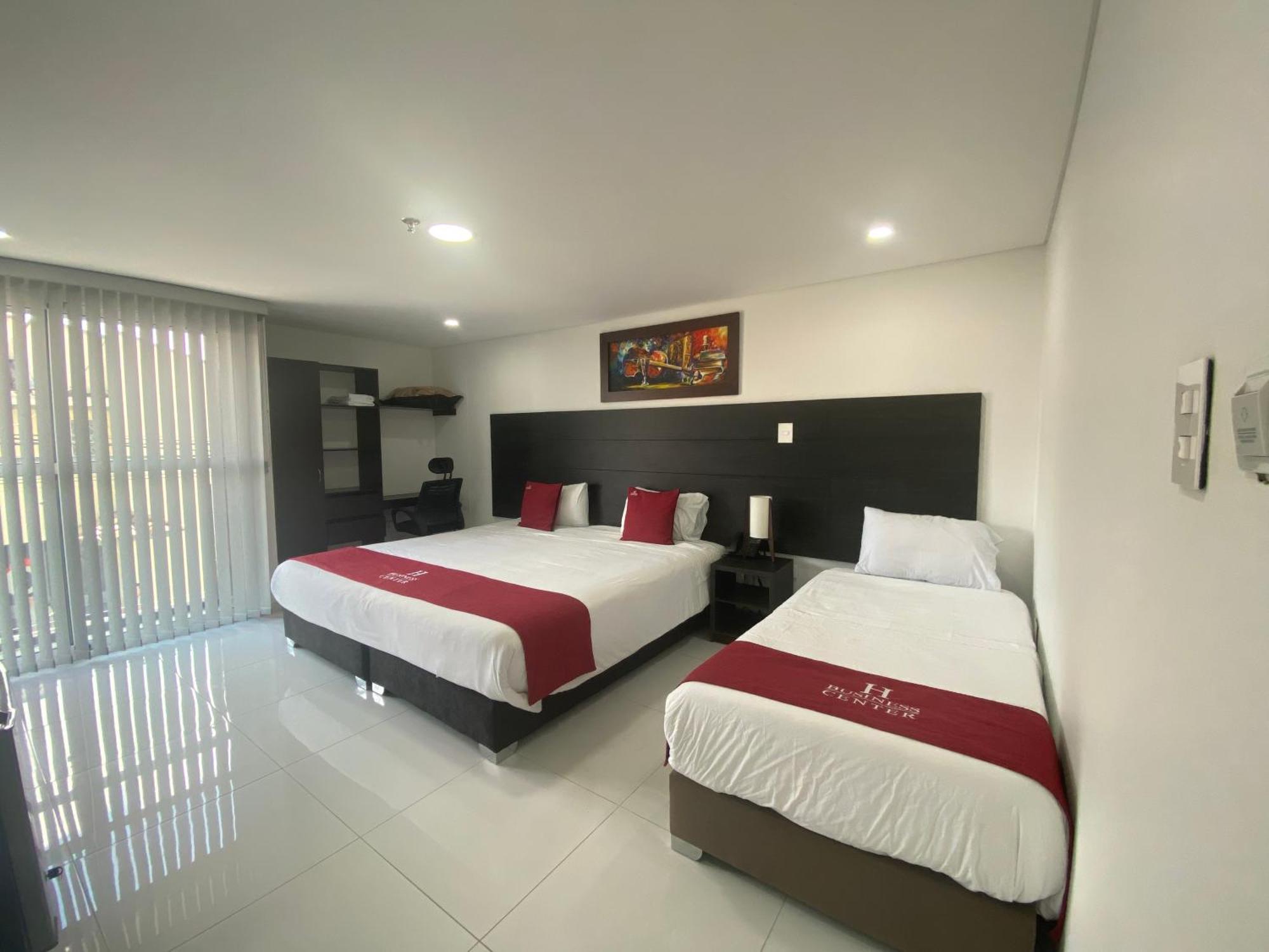 Hotel Business Center Popayan Exterior foto