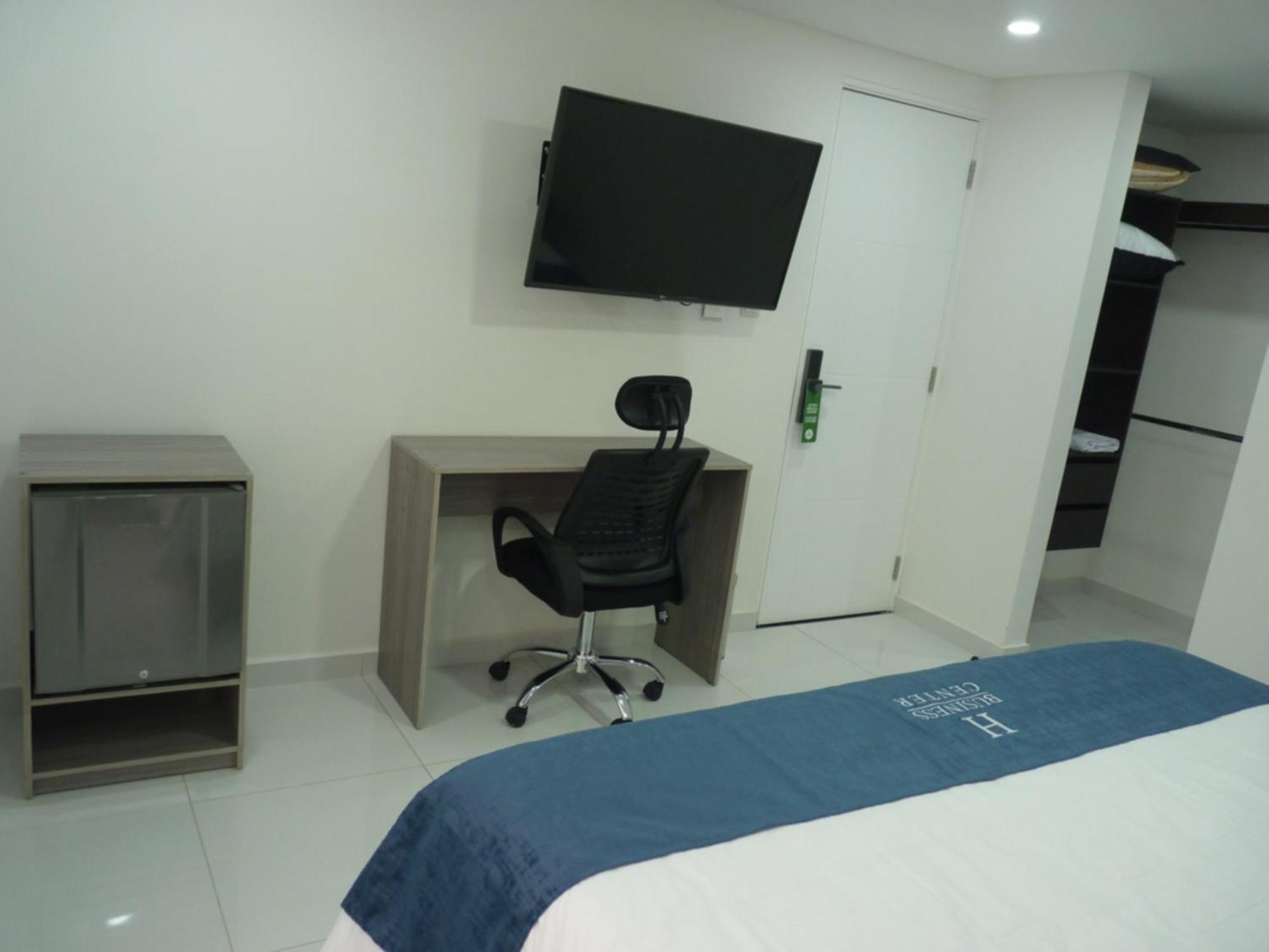 Hotel Business Center Popayan Exterior foto