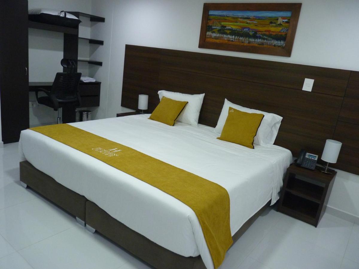 Hotel Business Center Popayan Exterior foto