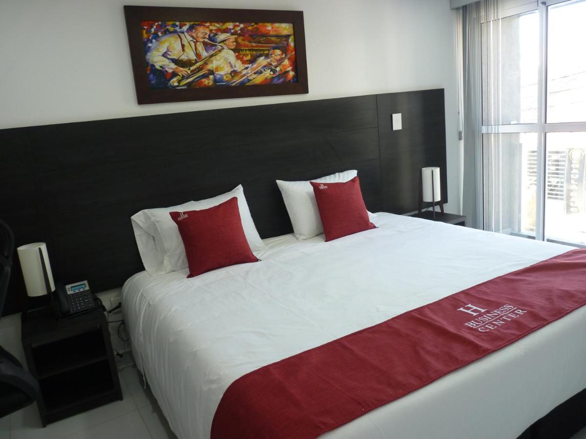 Hotel Business Center Popayan Exterior foto
